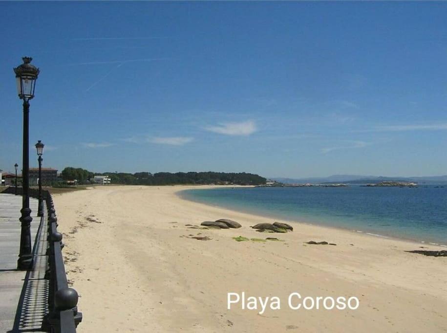 Apartamento Cervantes Ribeira Buitenkant foto