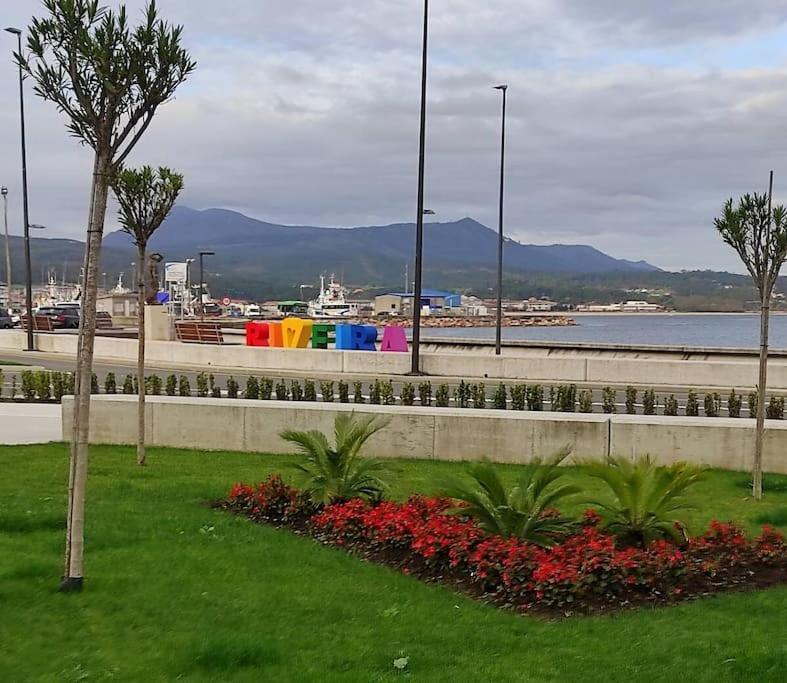 Apartamento Cervantes Ribeira Buitenkant foto