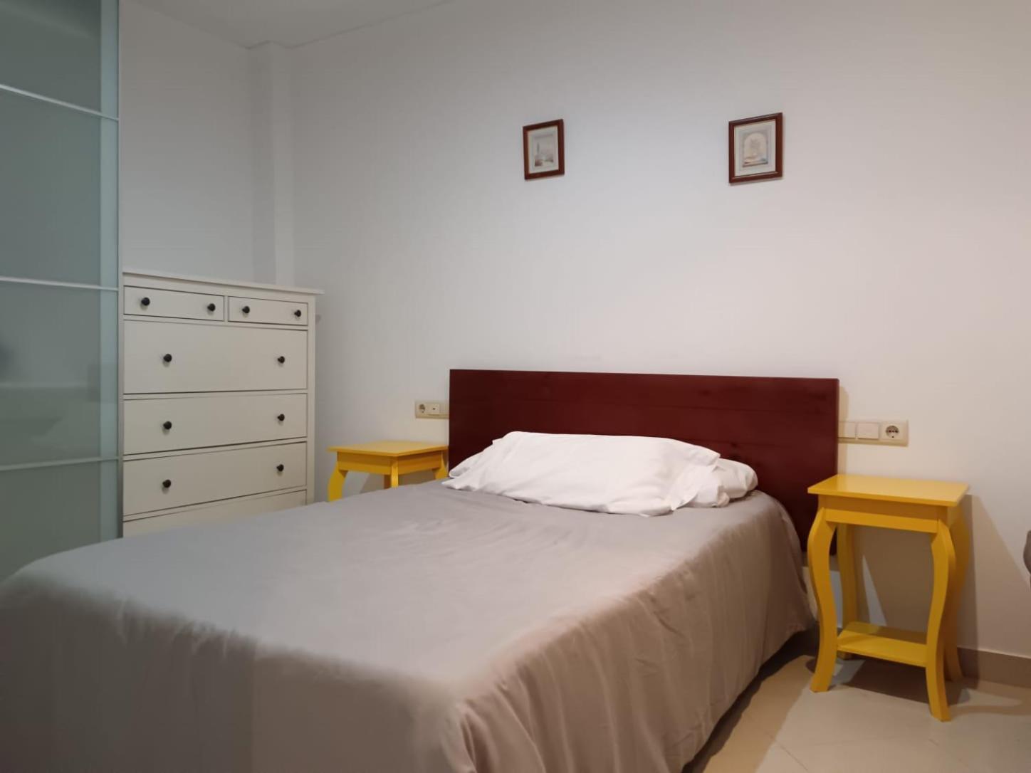 Apartamento Cervantes Ribeira Buitenkant foto