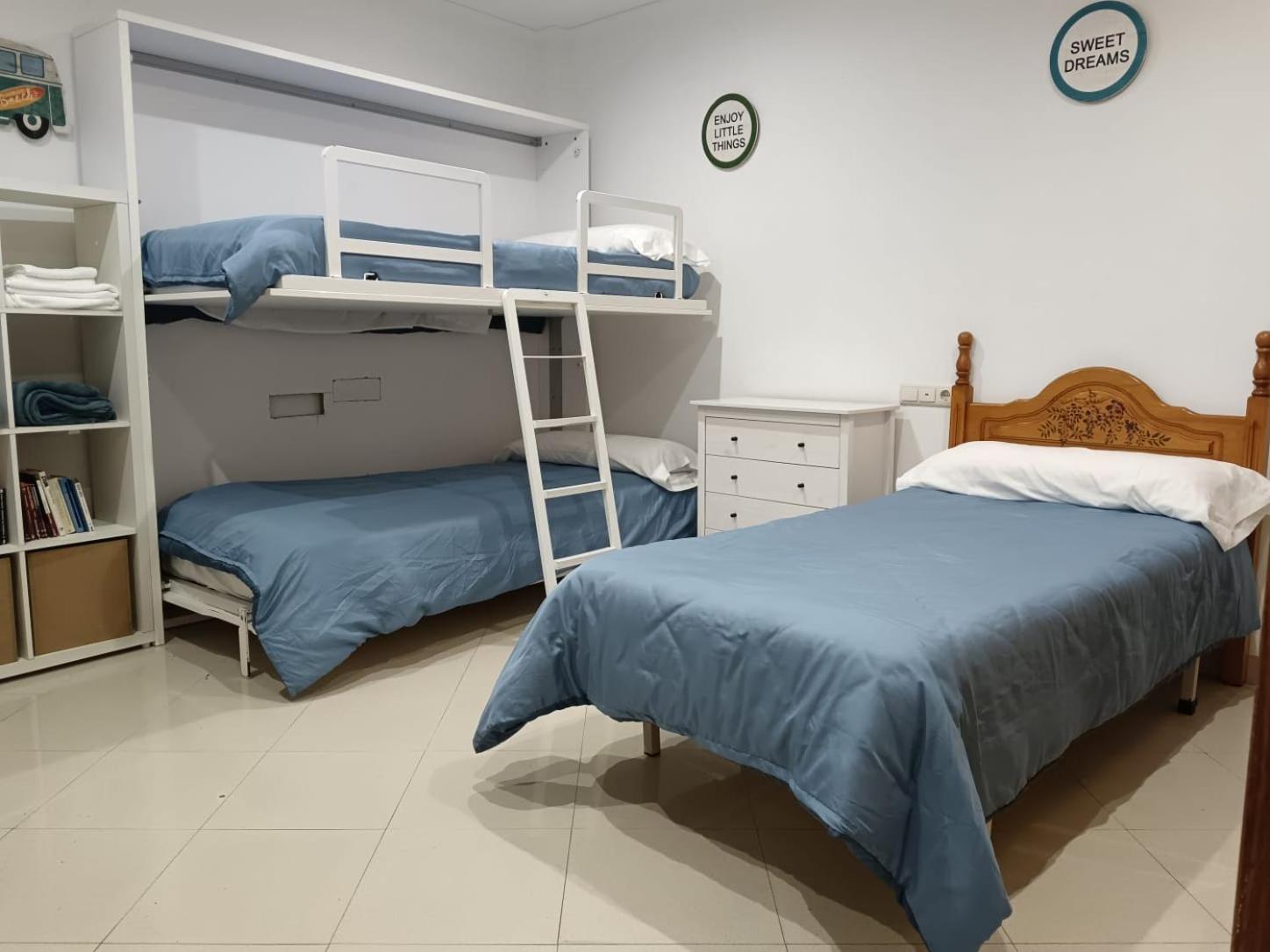 Apartamento Cervantes Ribeira Buitenkant foto