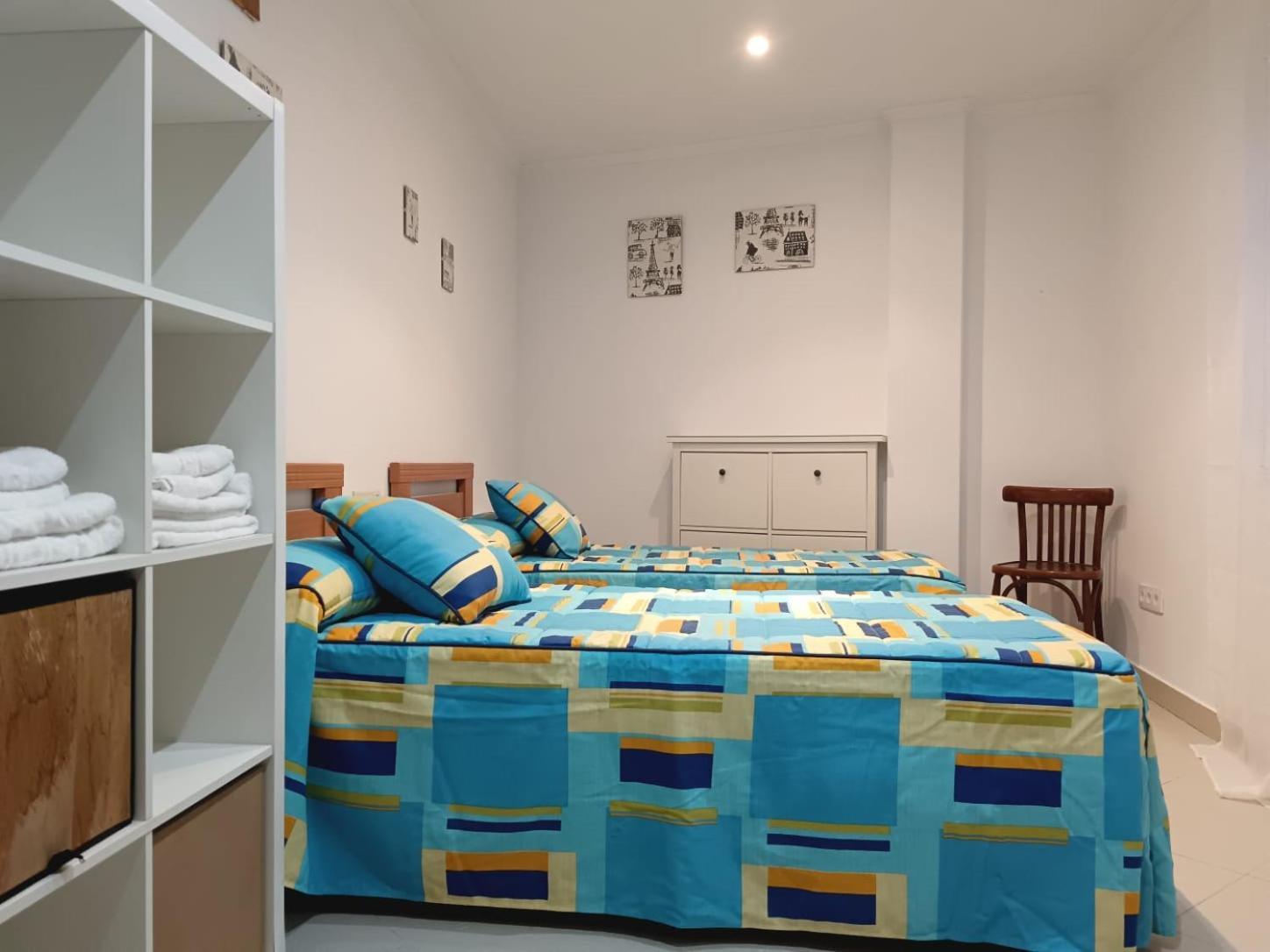 Apartamento Cervantes Ribeira Buitenkant foto