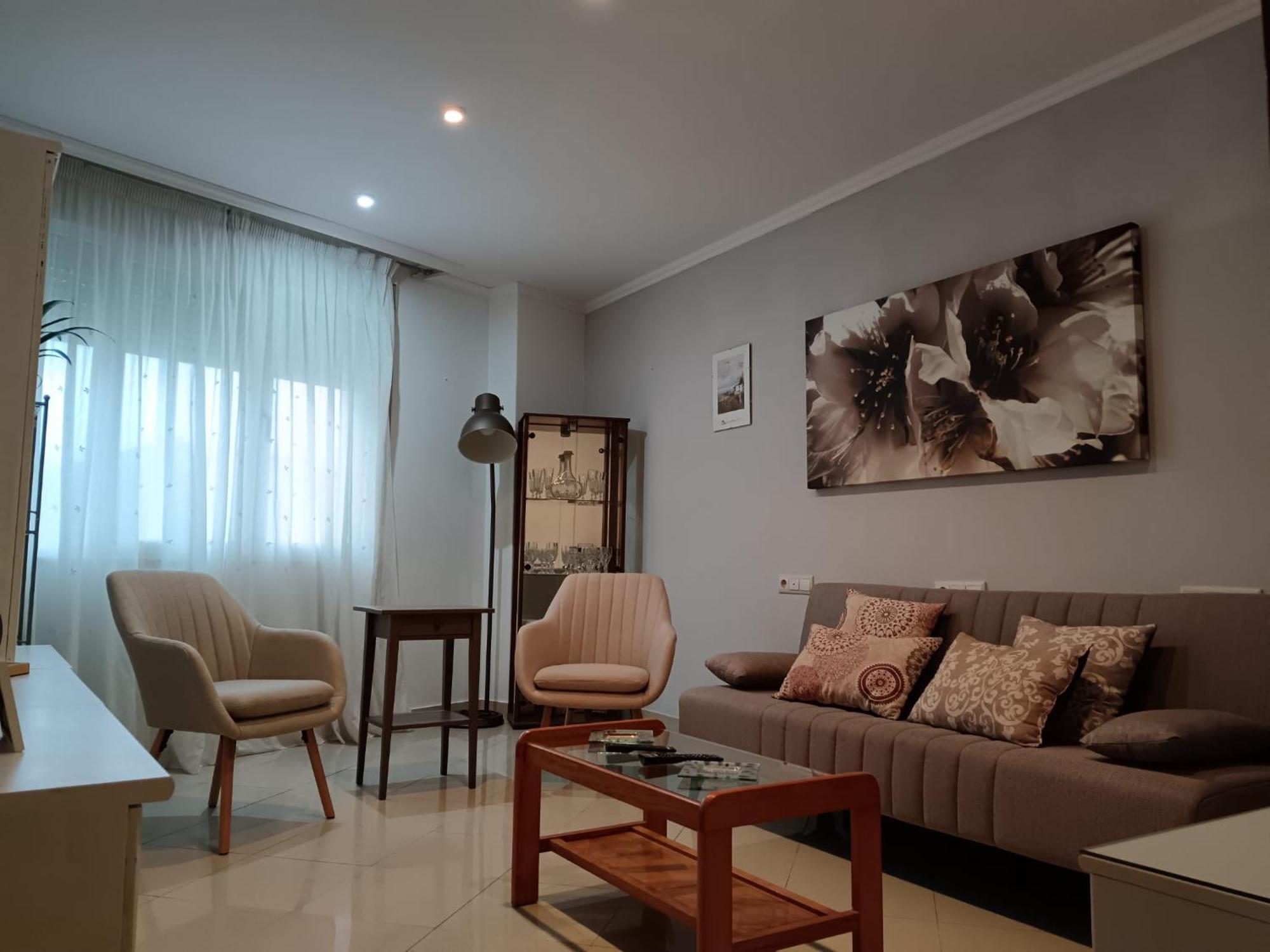 Apartamento Cervantes Ribeira Buitenkant foto