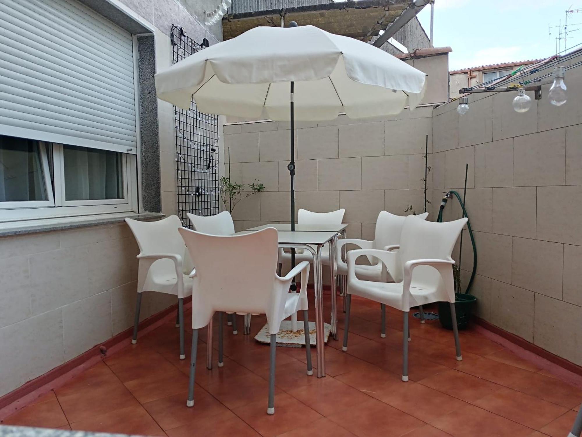 Apartamento Cervantes Ribeira Buitenkant foto